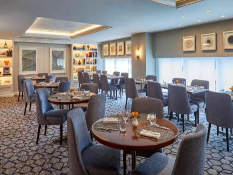 The Lancaster Hotel Houston Esterno foto