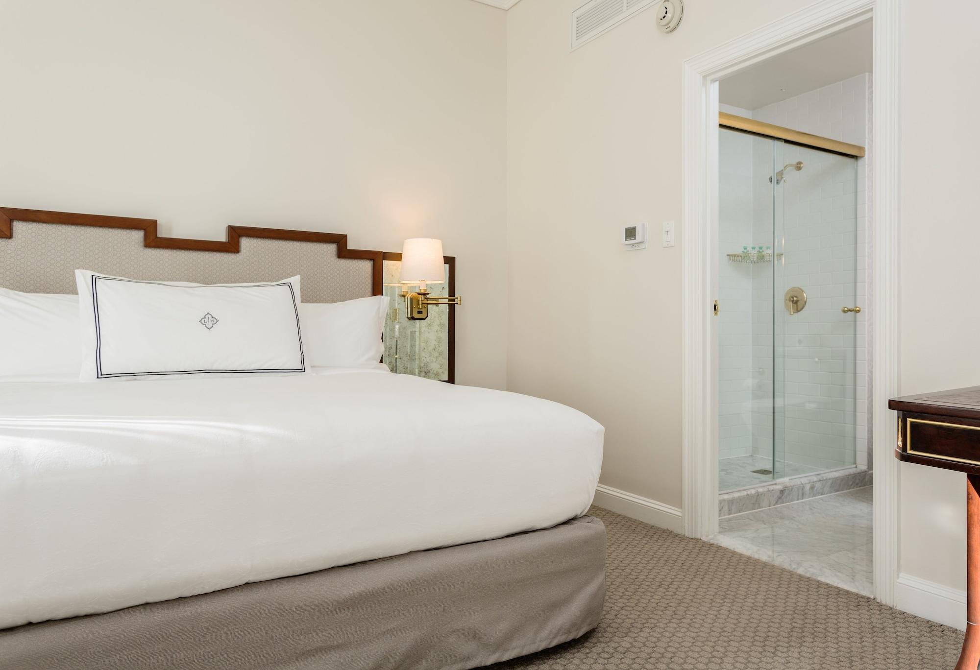 The Lancaster Hotel Houston Esterno foto