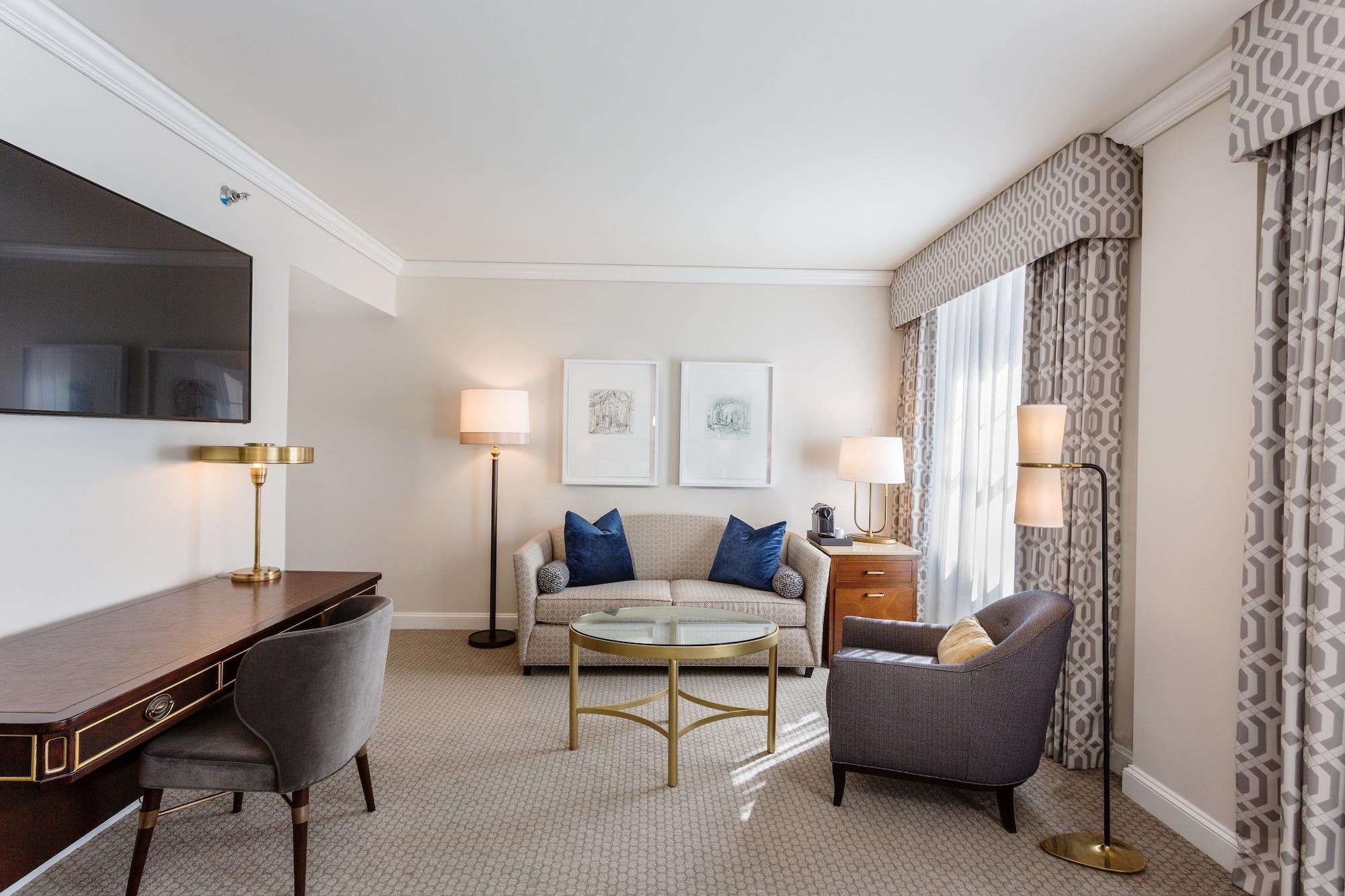 The Lancaster Hotel Houston Esterno foto