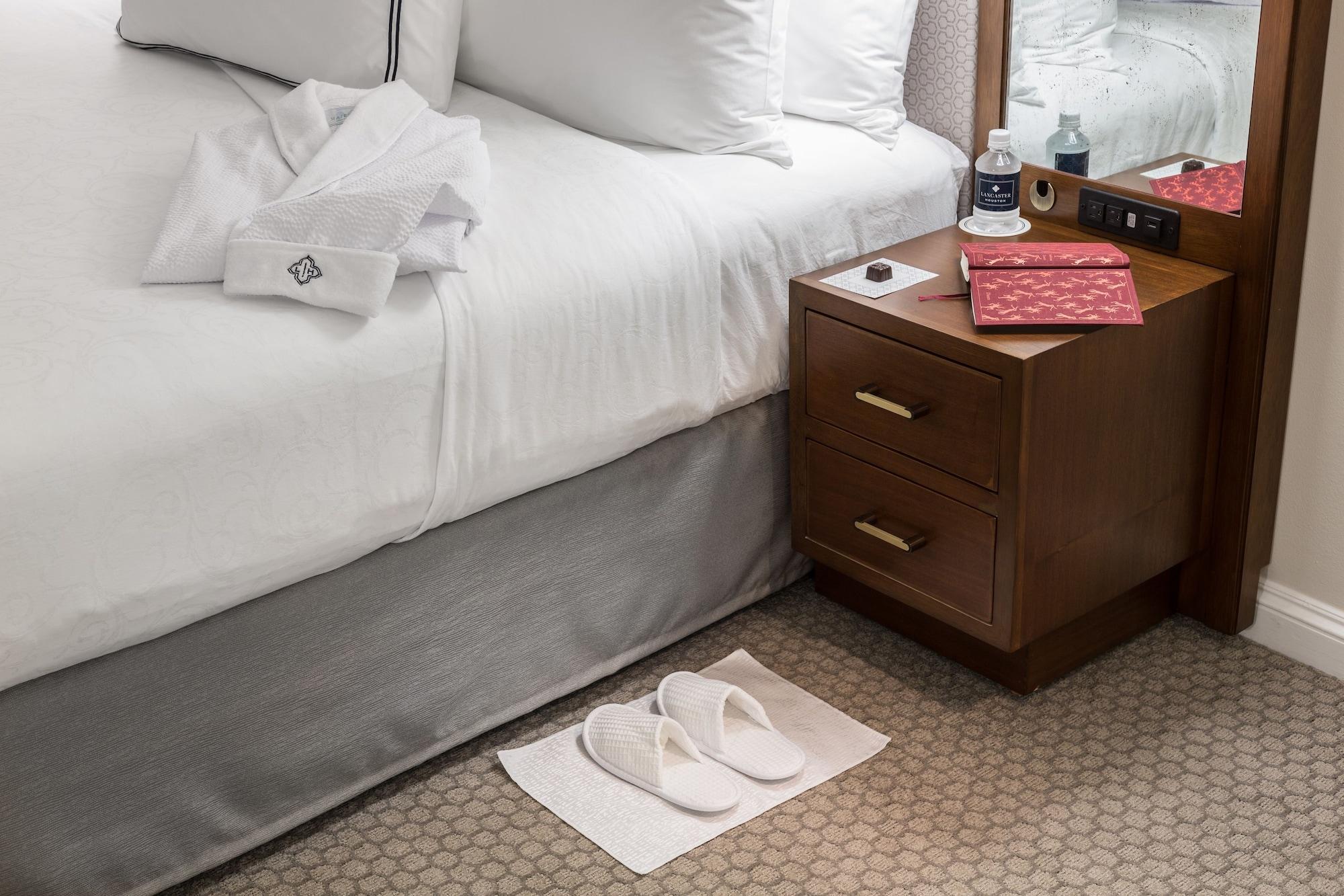 The Lancaster Hotel Houston Esterno foto