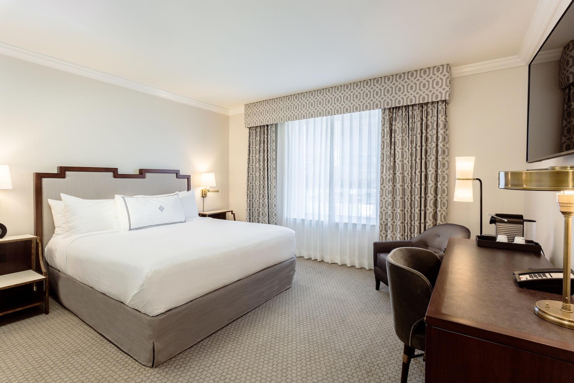 The Lancaster Hotel Houston Esterno foto