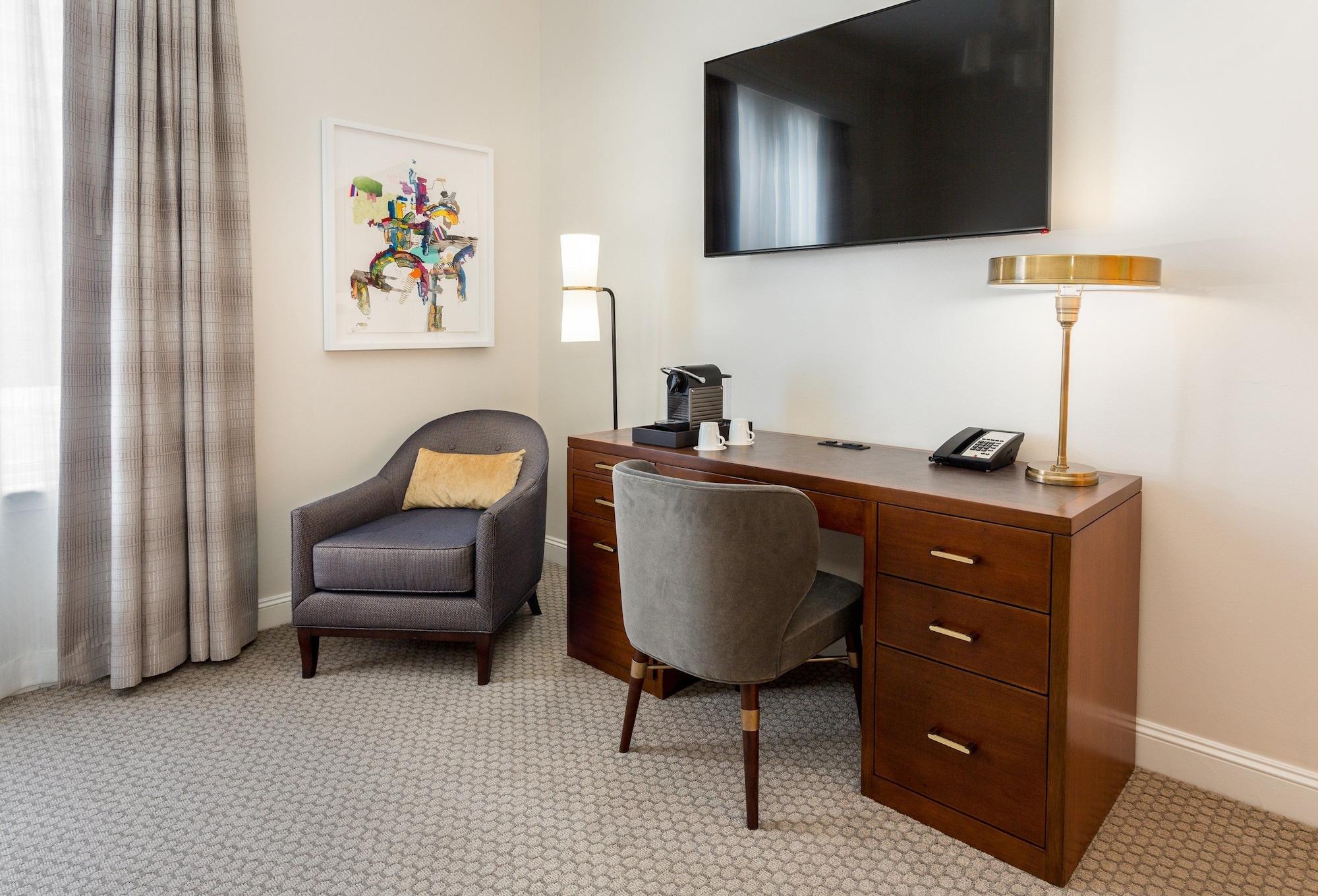The Lancaster Hotel Houston Esterno foto