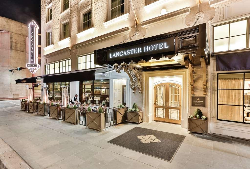 The Lancaster Hotel Houston Ristorante foto