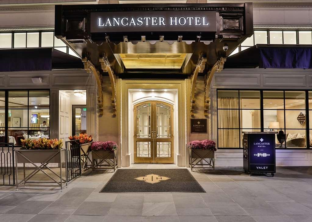 The Lancaster Hotel Houston Esterno foto