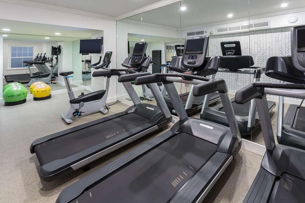 The Lancaster Hotel Houston Servizi foto