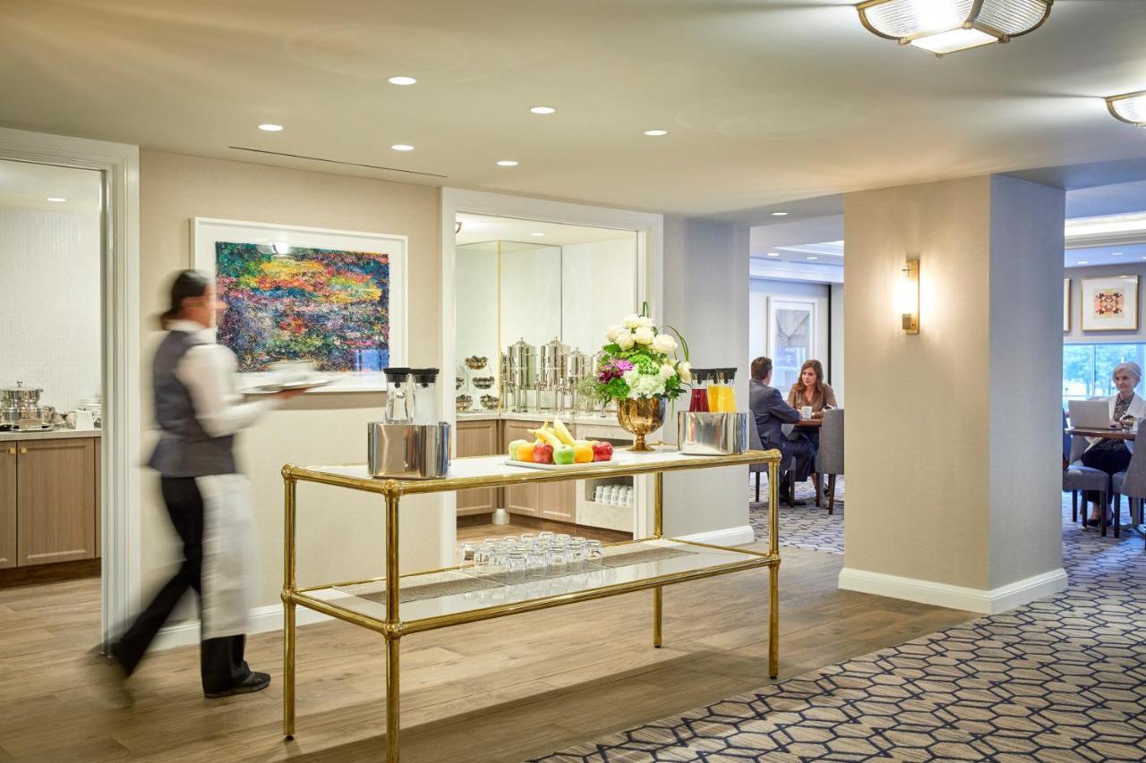 The Lancaster Hotel Houston Esterno foto