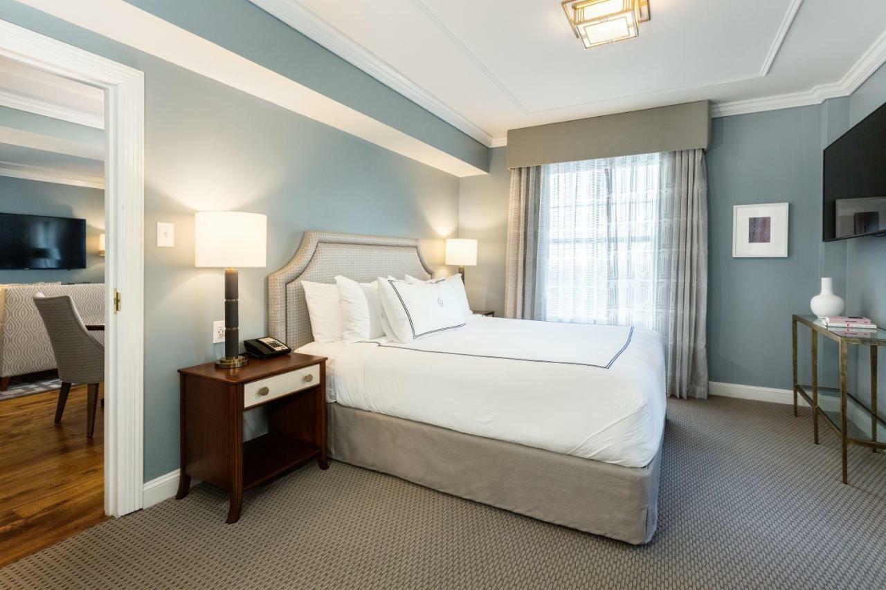 The Lancaster Hotel Houston Esterno foto