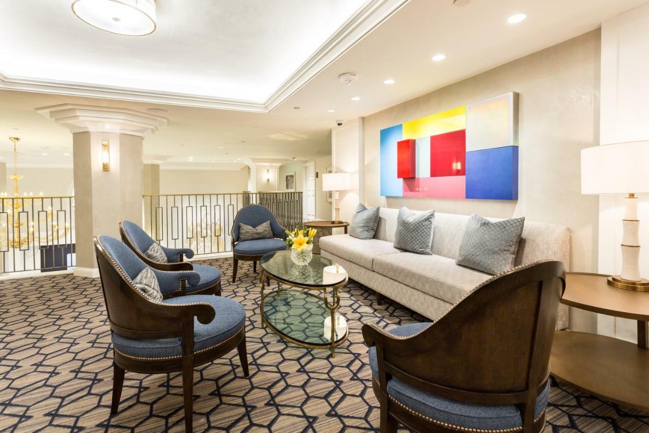 The Lancaster Hotel Houston Esterno foto