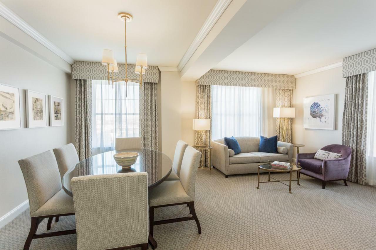 The Lancaster Hotel Houston Esterno foto