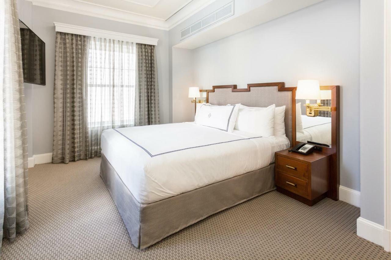 The Lancaster Hotel Houston Esterno foto