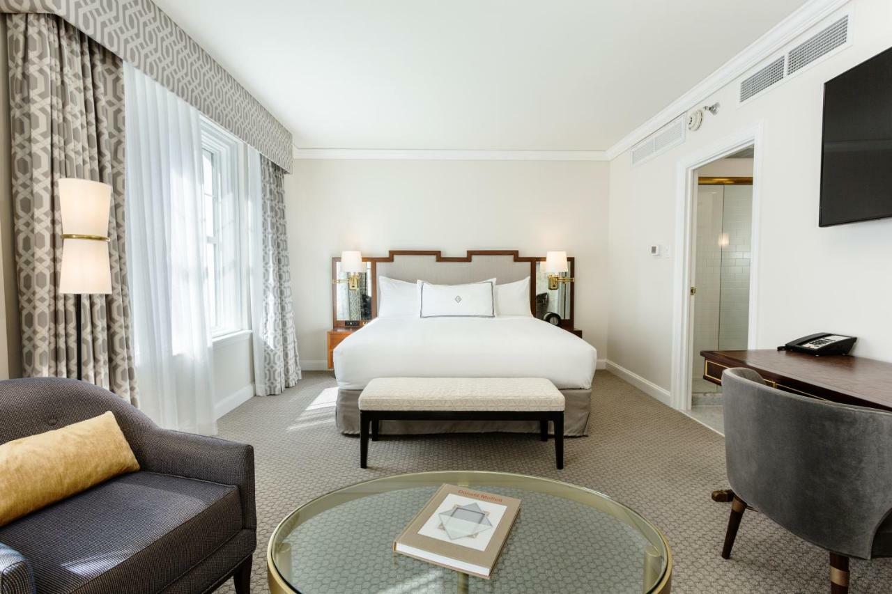 The Lancaster Hotel Houston Esterno foto