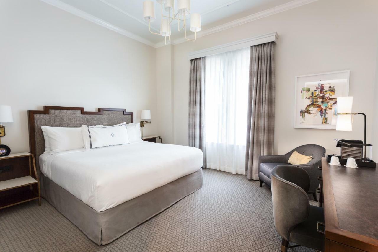 The Lancaster Hotel Houston Esterno foto