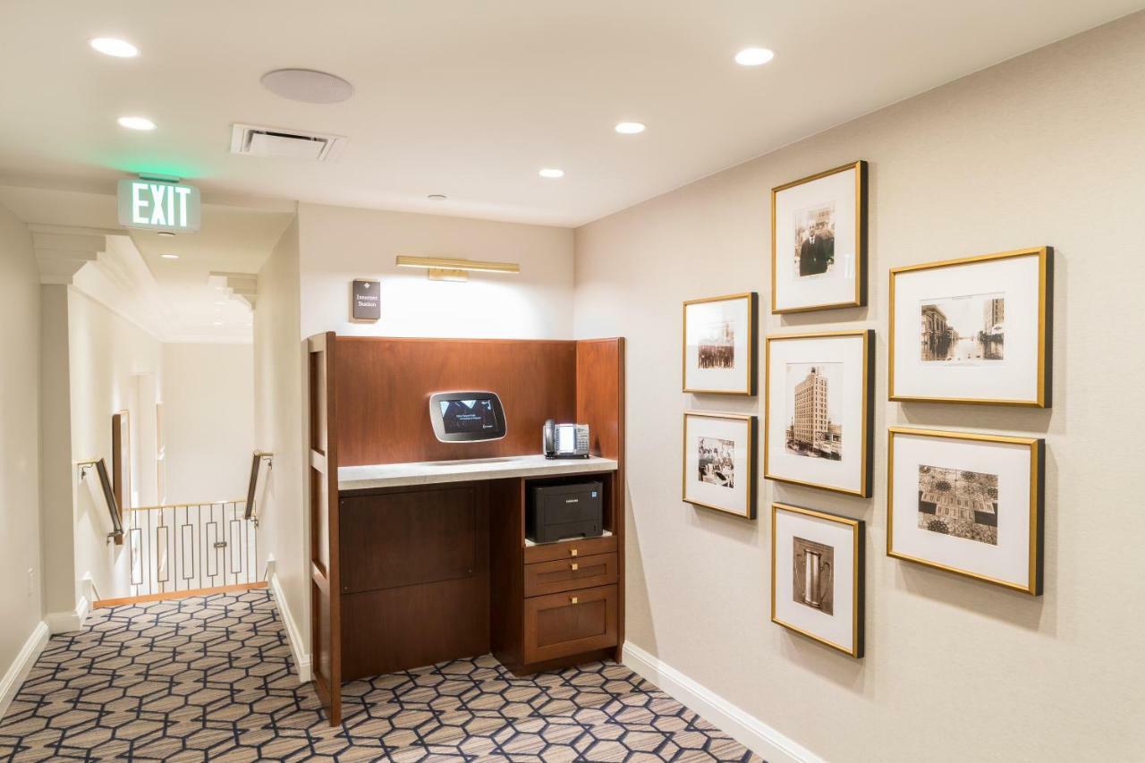 The Lancaster Hotel Houston Esterno foto