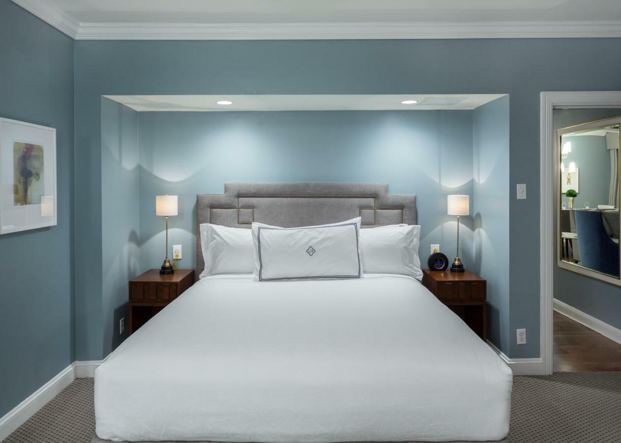 The Lancaster Hotel Houston Esterno foto