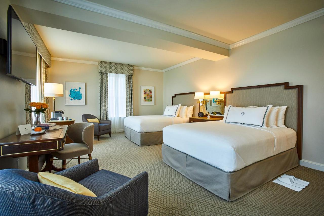 The Lancaster Hotel Houston Esterno foto