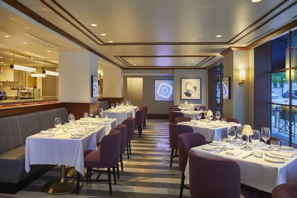 The Lancaster Hotel Houston Esterno foto
